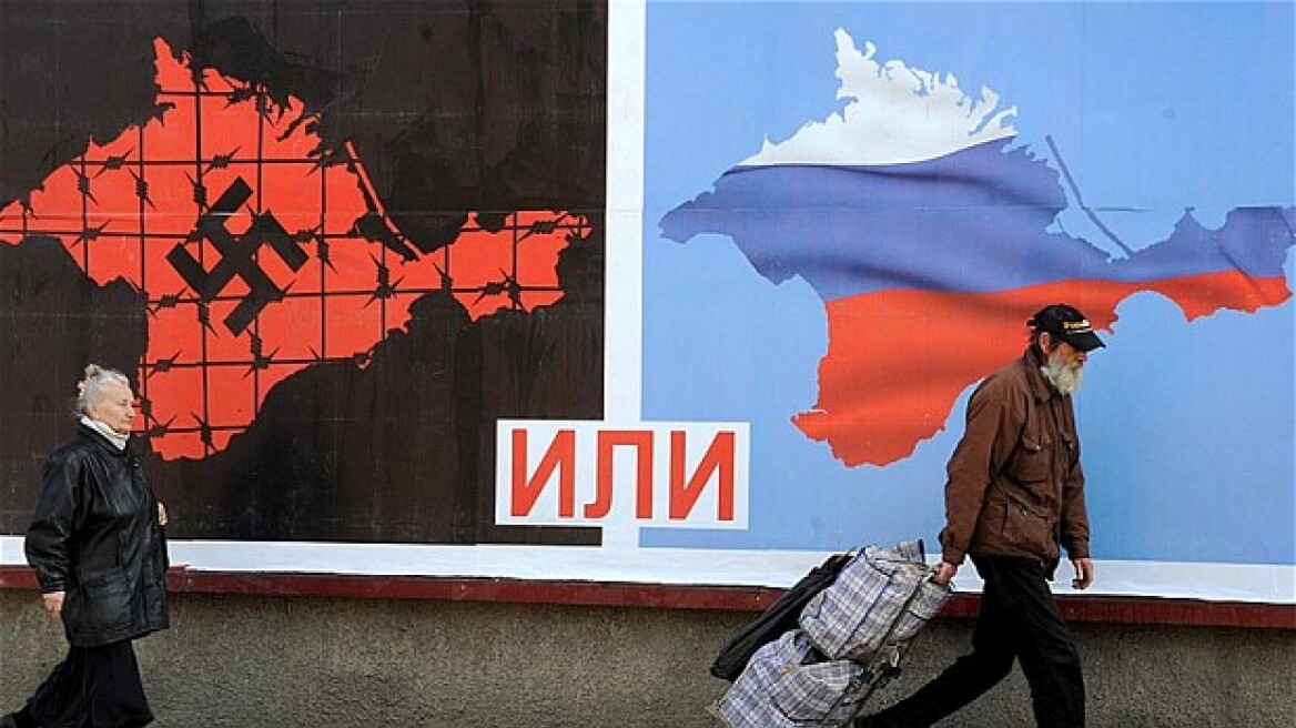 Κριμαία: Συντονίζεται σε ώρα Μόσχας την επόμενη εβδομάδα